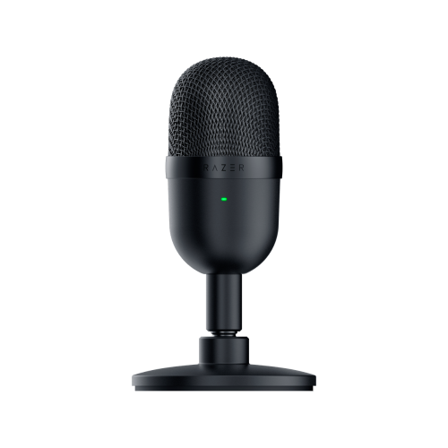 Razer Seiren Mini Ultra-Compact Condenser Microphone