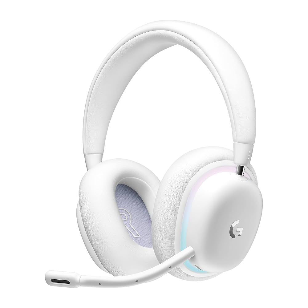 Logitech G735 LIGHTSPEED Wireless RGB Gaming Headset