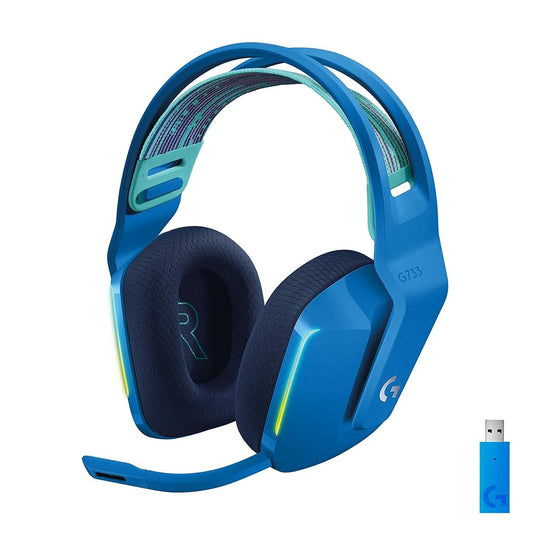 Logitech G733 LIGHTSPEED Wireless Gaming Headset