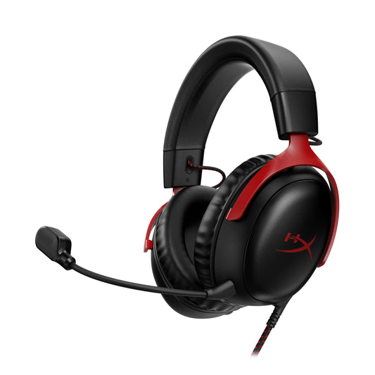 HyperX Cloud 3 III Wired Headset