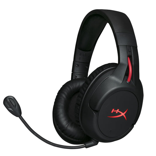 HyperX Cloud Flight Wireless Gaming Headset – Black & Red
