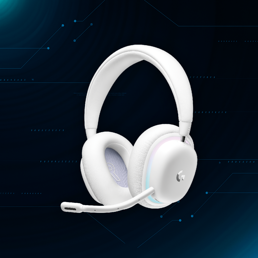 Logitech G735 LIGHTSPEED Wireless RGB Gaming Headset