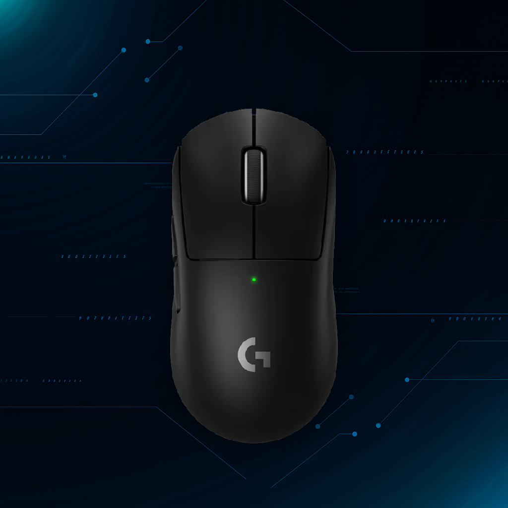 Logitech G Pro X Superlight 2 Wireless Gaming Mouse