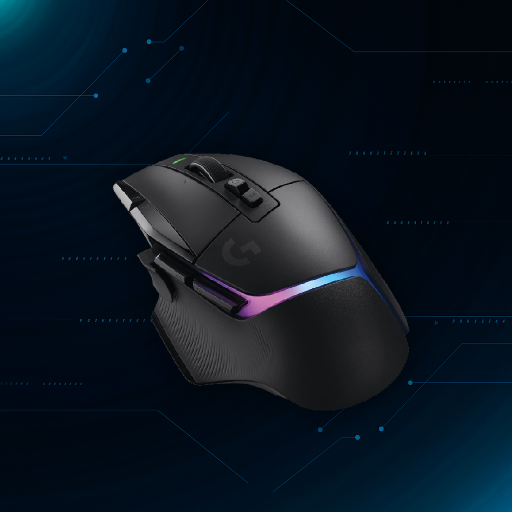 Logitech G502 X Plus Wireless Mouse
