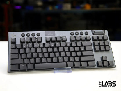 Logitech G915 TKL LIGHTSPEED Wireless RGB Gaming Keyboard