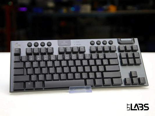 Logitech G915 TKL LIGHTSPEED Wireless RGB Gaming Keyboard
