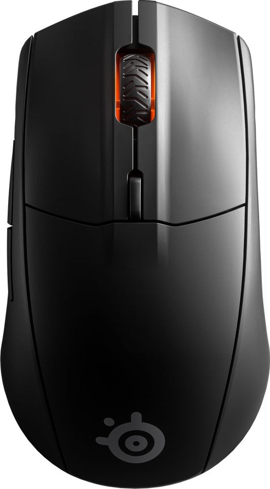 SteelSeries Rival 3 Gaming Mouse – High-Performance RGB