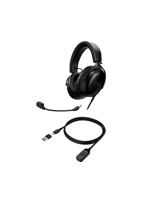 HyperX Cloud 3 III Wired Headset