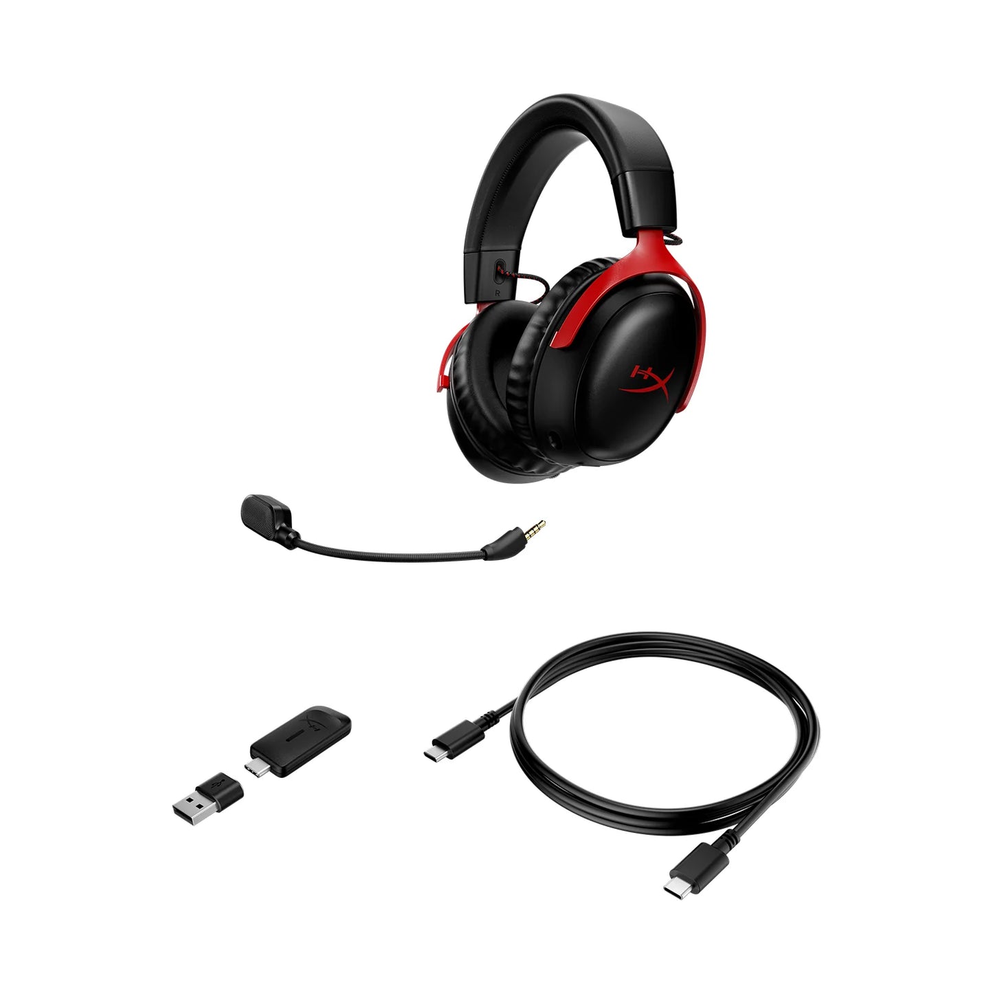 HyperX Cloud III Wireless Headset