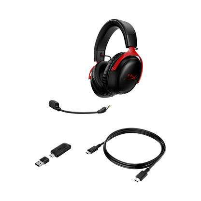 HyperX Cloud III Wireless Headset