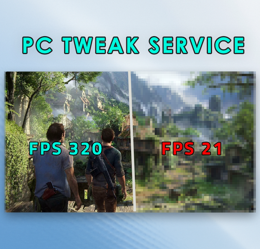 Ultimate PC BOOST – Advanced Performance Tweak