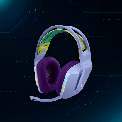 Logitech G733 LIGHTSPEED Wireless Gaming Headset