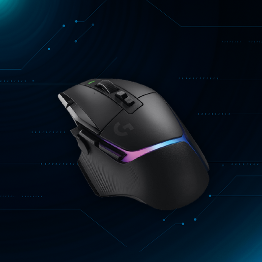 Logitech G502 X Plus Wireless Mouse